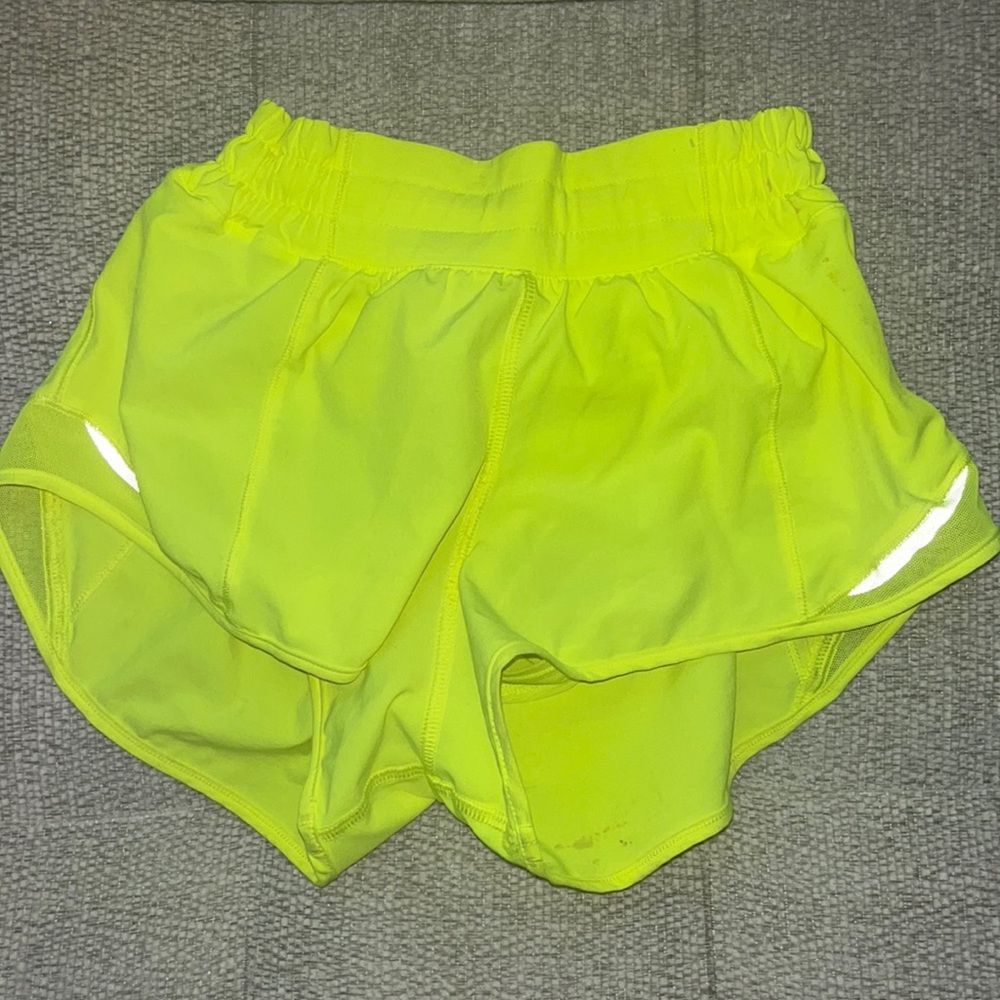 Lululemon Hotty Hots